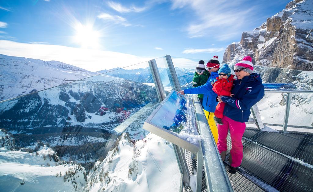 Hotel Quellenhof Leukerbad Dış mekan fotoğraf