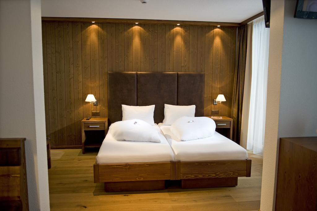 Hotel Quellenhof Leukerbad Dış mekan fotoğraf