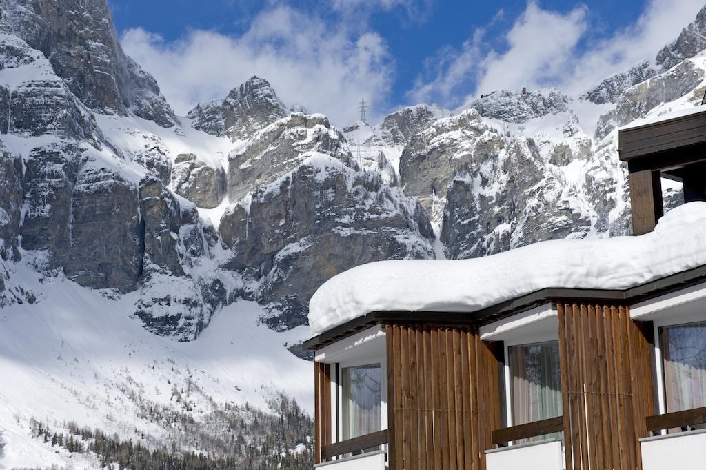 Hotel Quellenhof Leukerbad Dış mekan fotoğraf