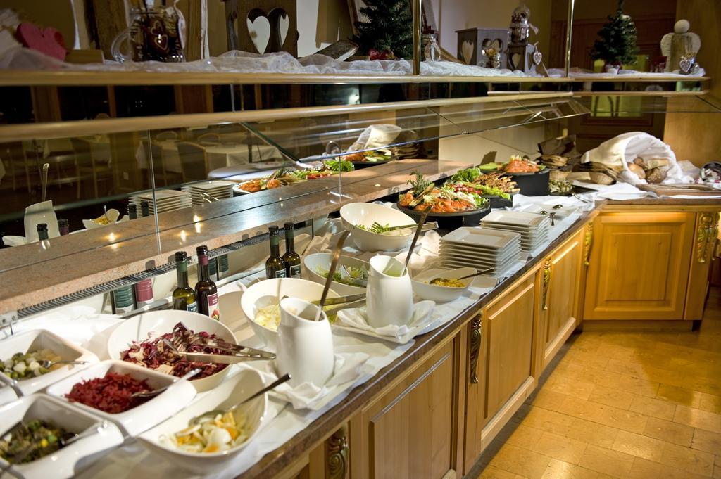 Hotel Quellenhof Leukerbad Dış mekan fotoğraf